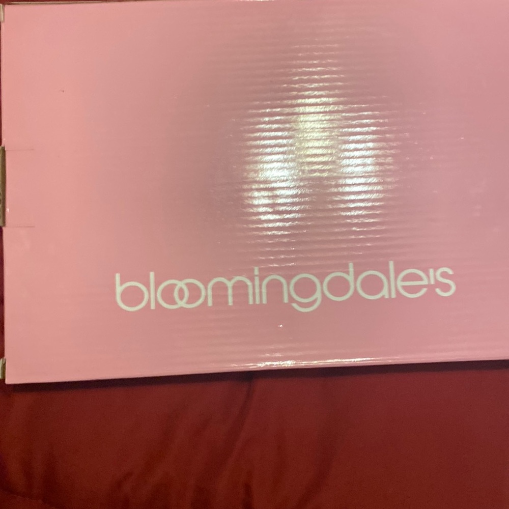 Make up mirror from bloomgdales  new in box